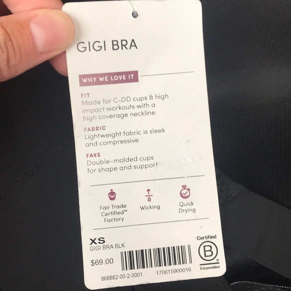 Athleta Gigi Bra - Picture 10 of 10